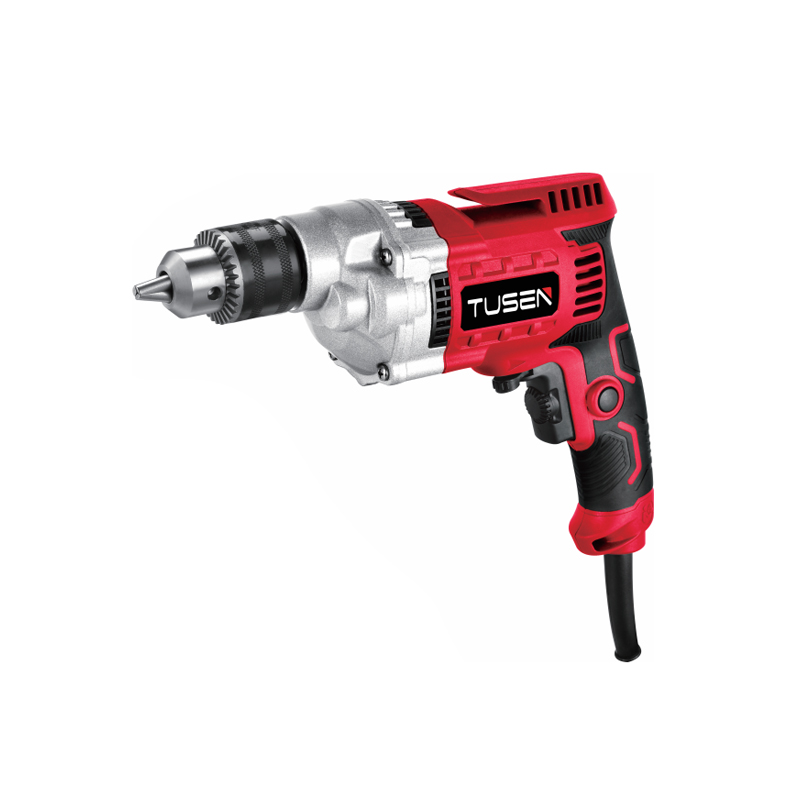 Taladro eléctrico compacto TU-027G