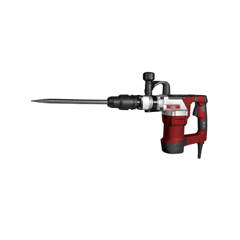 Rompedor de demolición industrial TU-0866