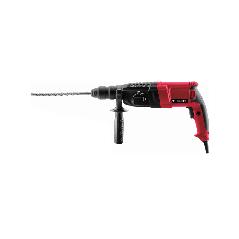 Martillo rotativo de alto rendimiento TU-626A