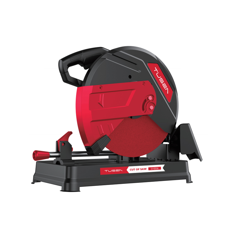 Máquina cortadora de metales industrial LS-8355A