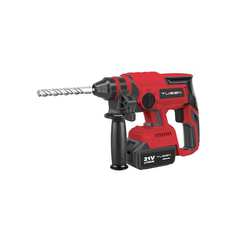 Martillo giratorio inalámbrico compacto TU-GE6117