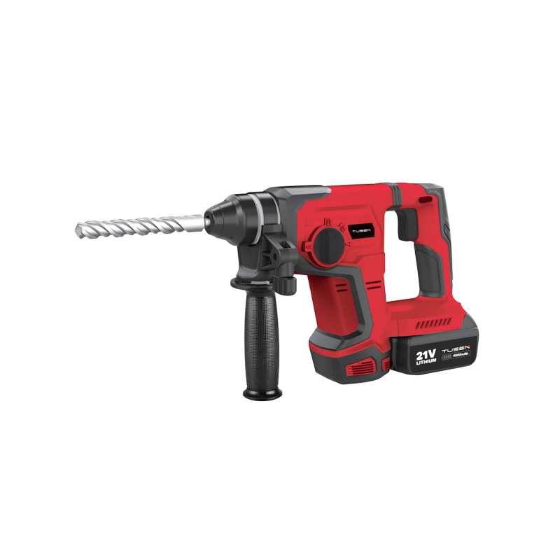 Martillo giratorio inalámbrico profesional TU-GE6119