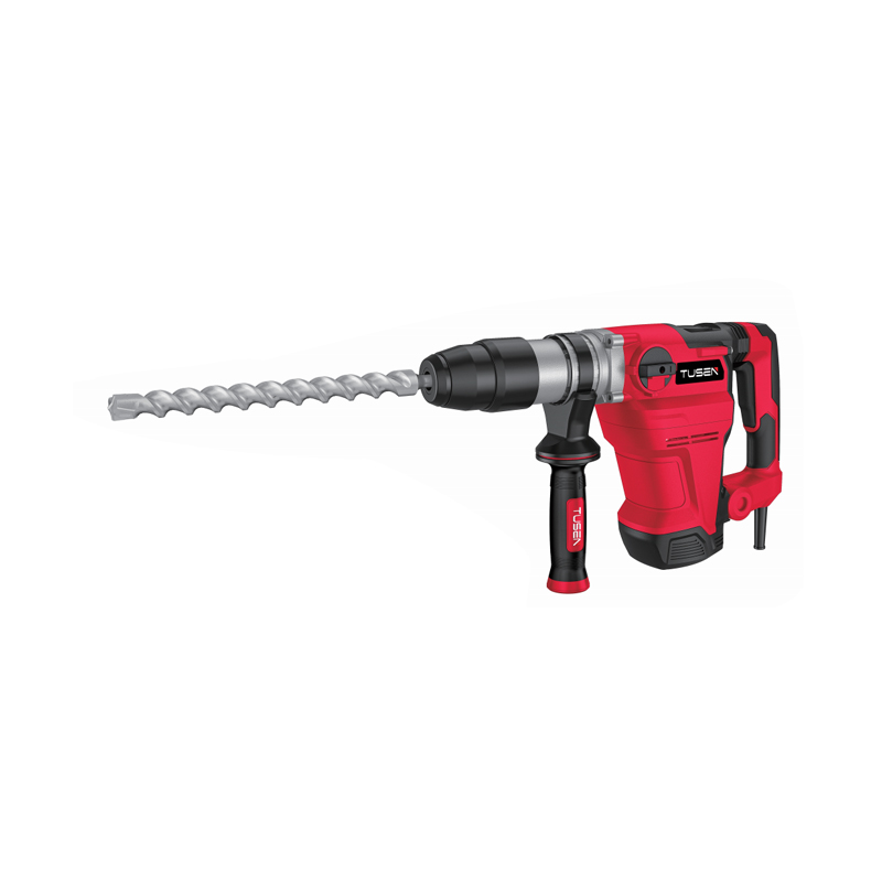 Martillo rotativo industrial TU-T350