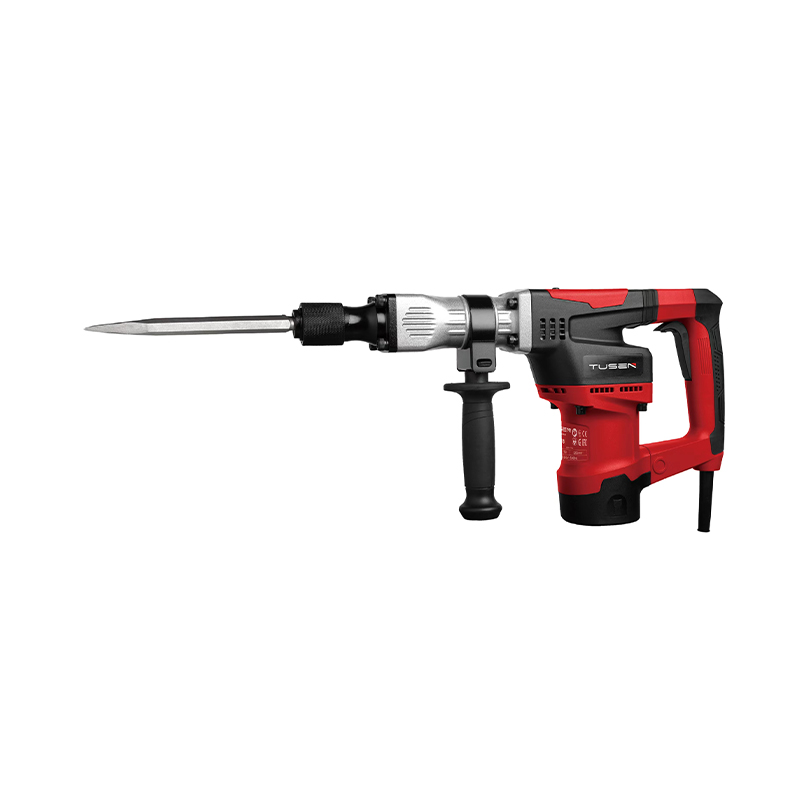 Martillo de demolición de hormigón profesional TU-GH518
