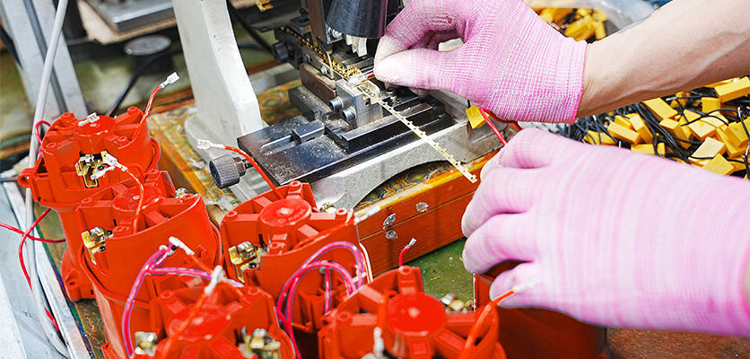 Zhejiang Haozheng Power Technology Co.,Ltd.